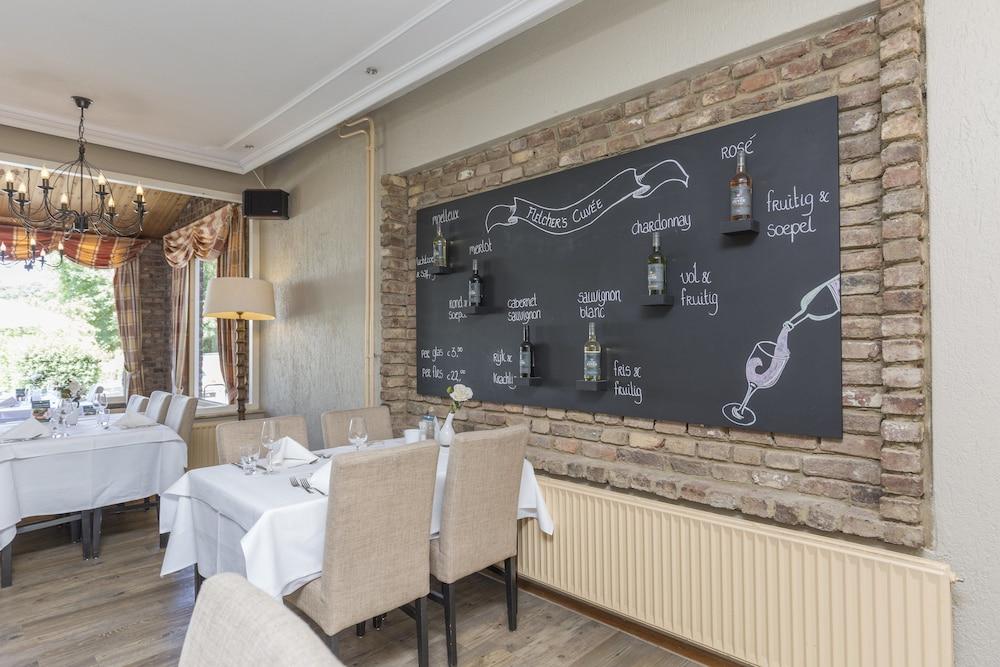 Fletcher Hotel Restaurant Bon Repos 누르빅 외부 사진
