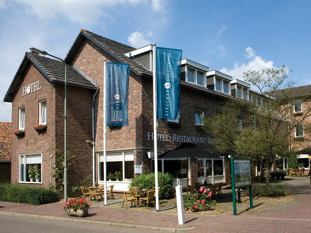 Fletcher Hotel Restaurant Bon Repos 누르빅 외부 사진