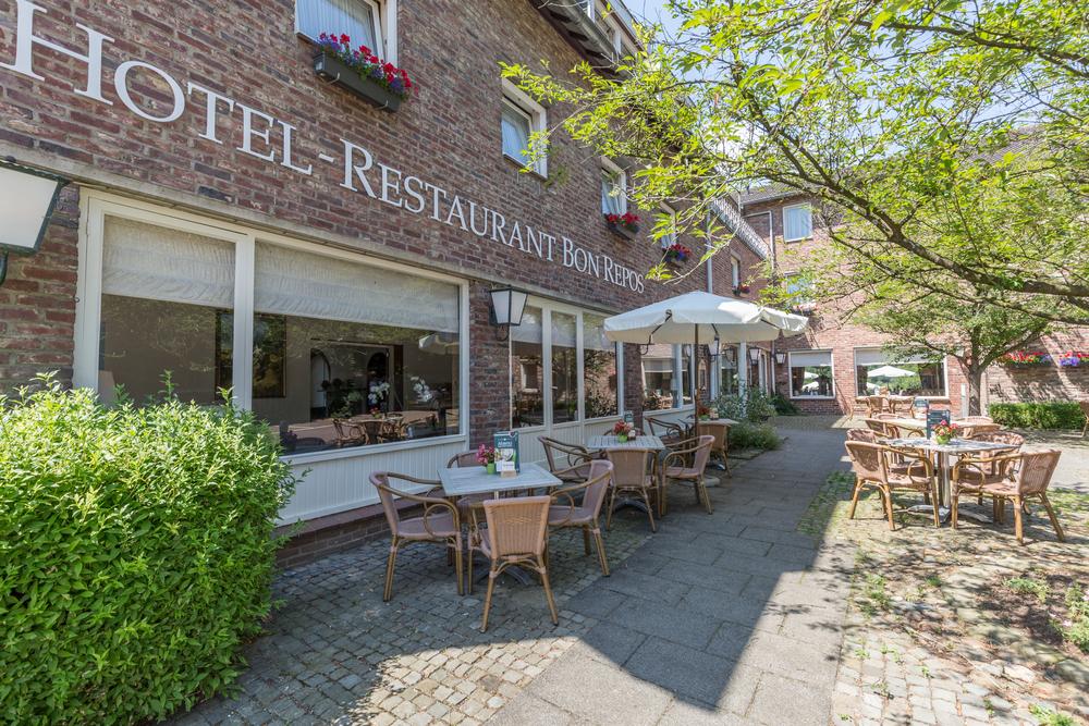 Fletcher Hotel Restaurant Bon Repos 누르빅 외부 사진