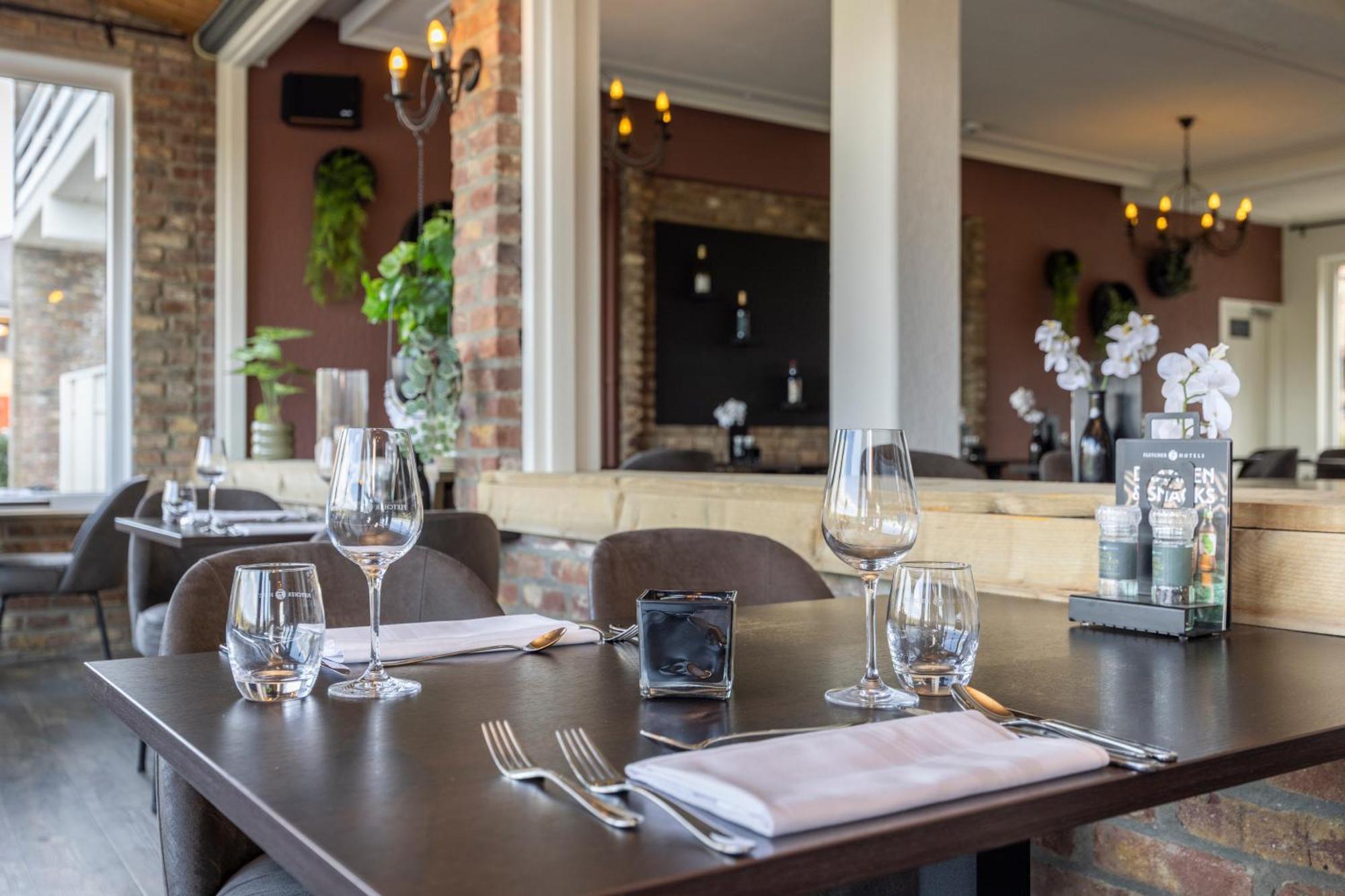 Fletcher Hotel Restaurant Bon Repos 누르빅 외부 사진