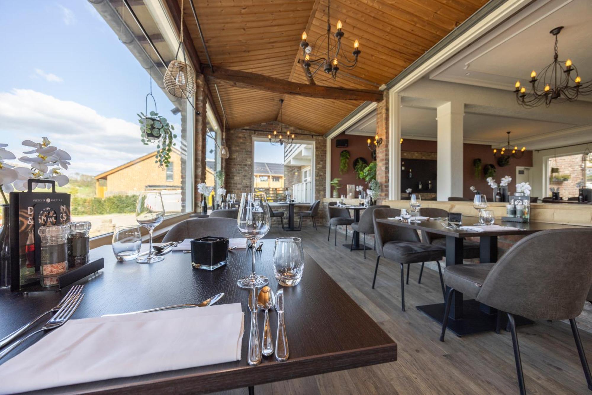 Fletcher Hotel Restaurant Bon Repos 누르빅 외부 사진
