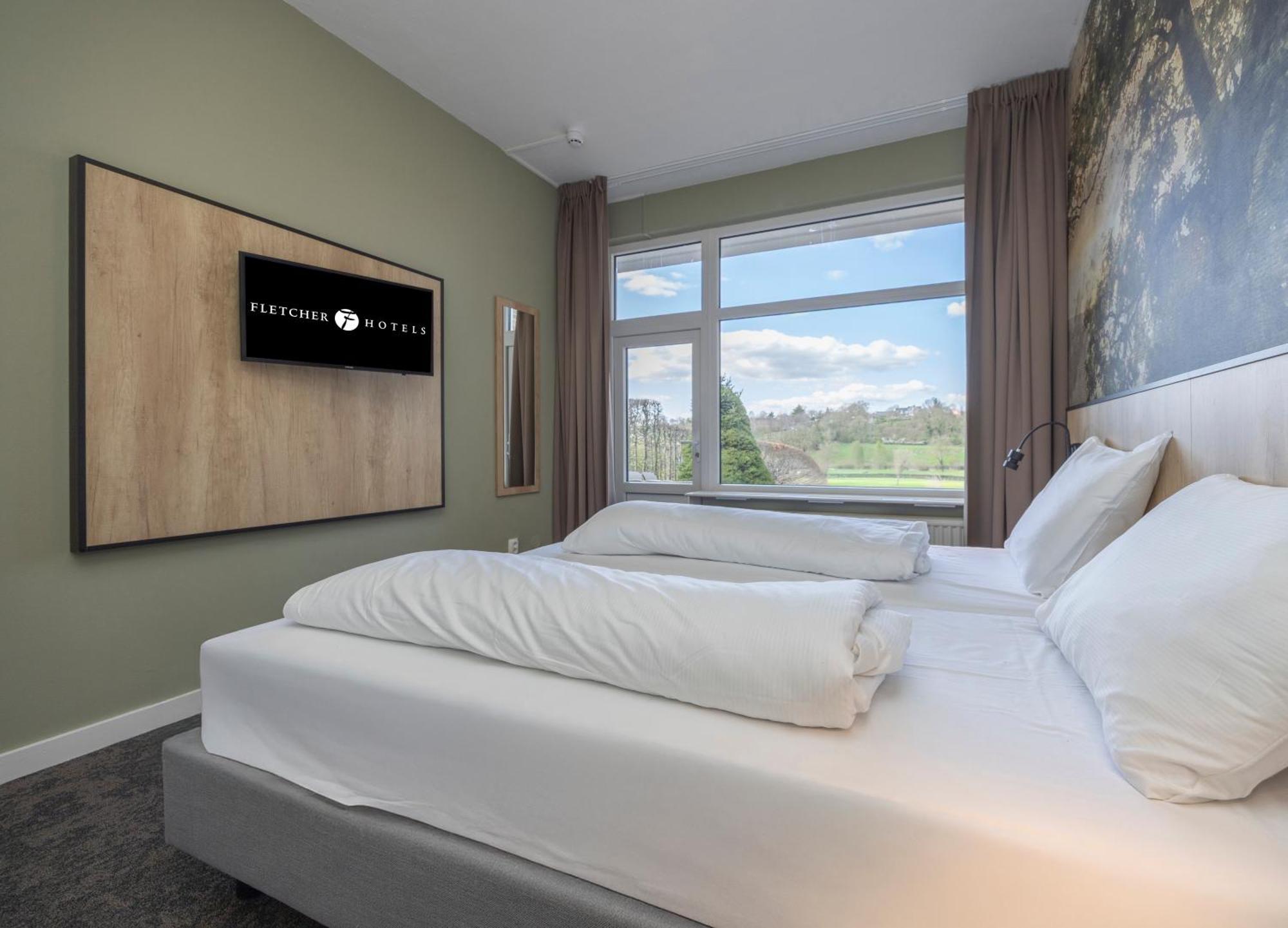 Fletcher Hotel Restaurant Bon Repos 누르빅 외부 사진