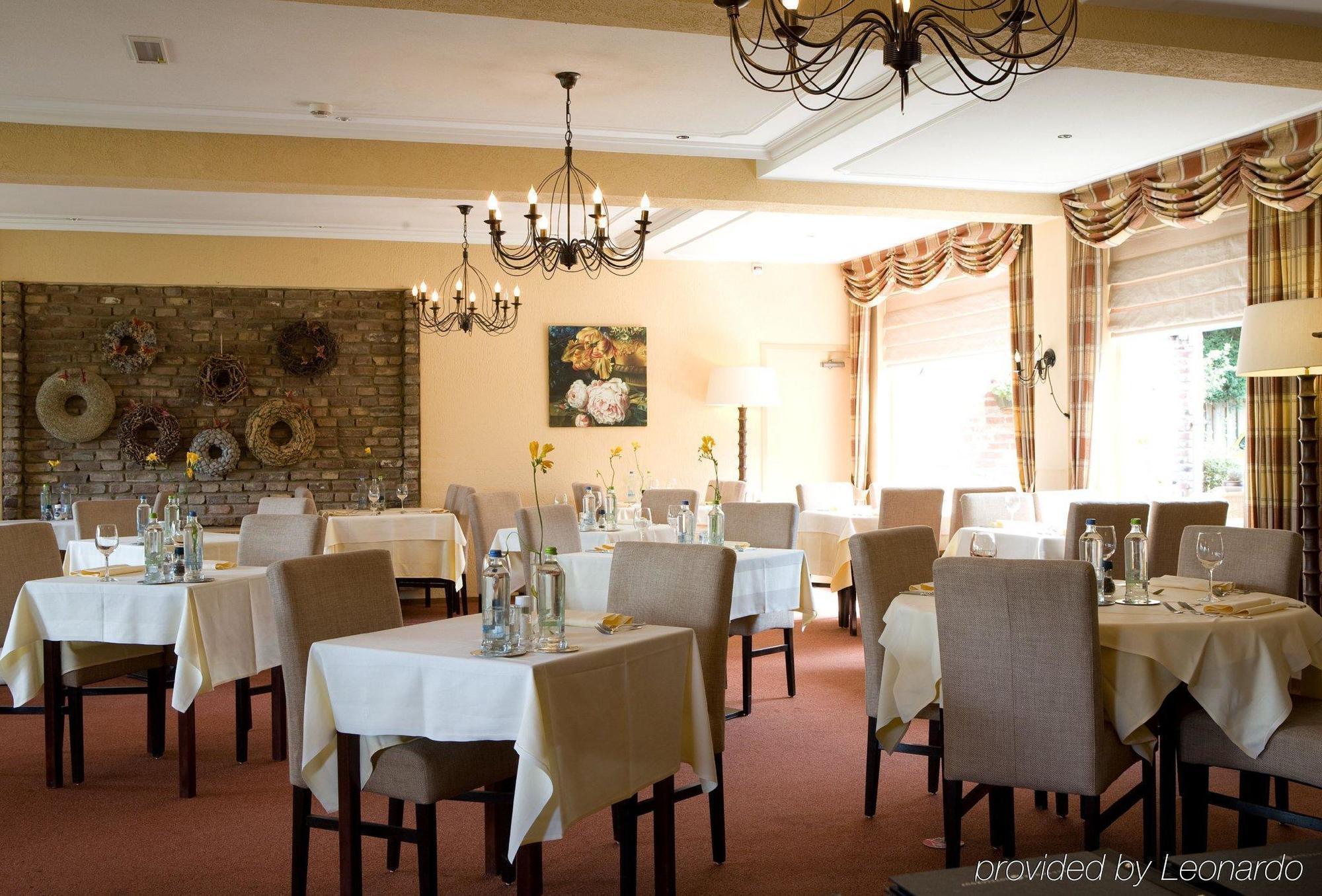 Fletcher Hotel Restaurant Bon Repos 누르빅 외부 사진