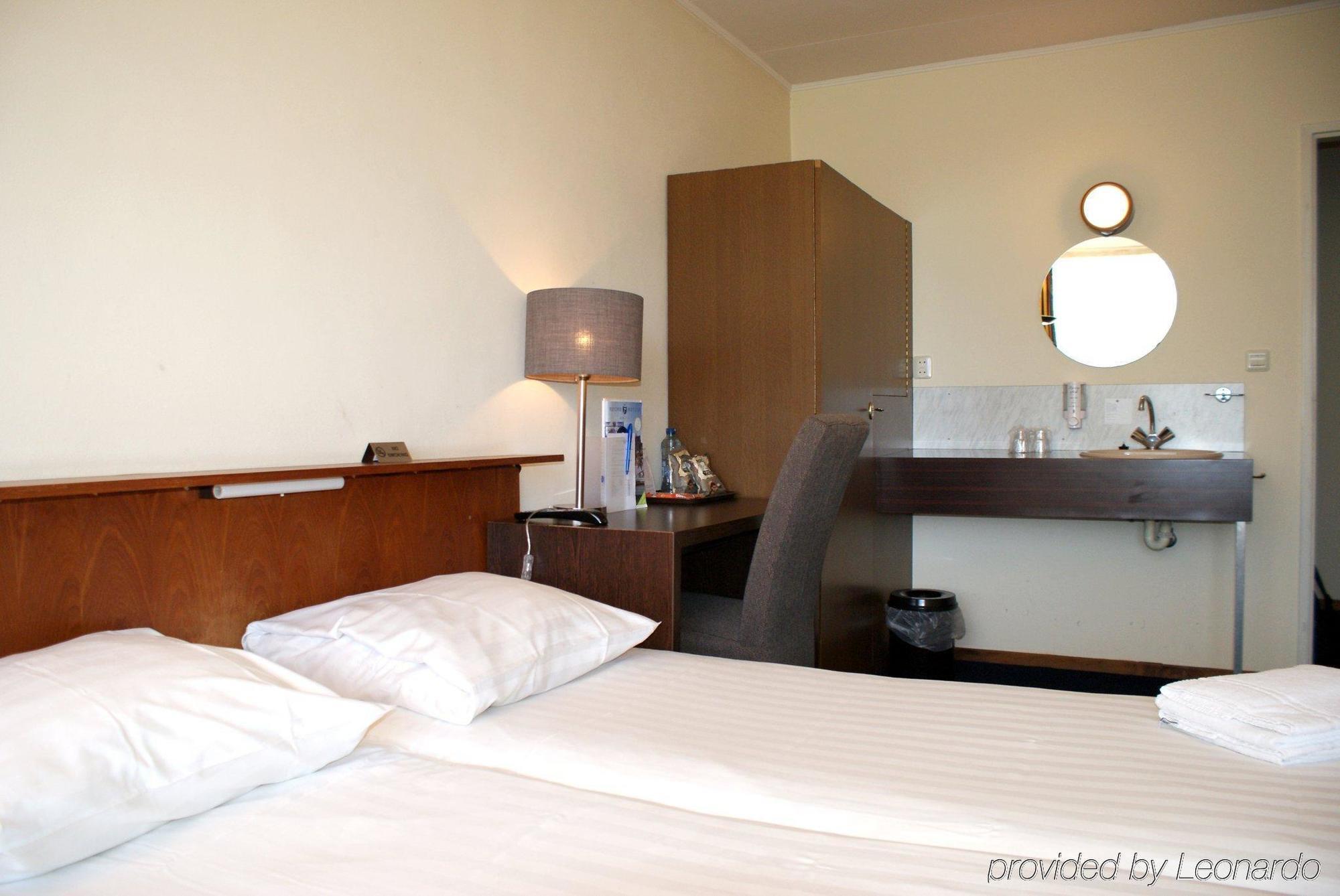 Fletcher Hotel Restaurant Bon Repos 누르빅 외부 사진